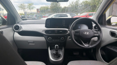 Hyundai i10 1.2 [79] Premium 5dr Auto [Nav] Petrol Hatchback